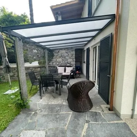 Ascona: Casa Al Sole Apartment *