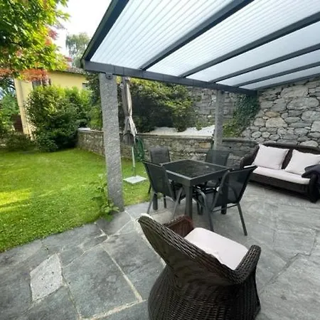 Apartment Ascona: Casa Al Sole